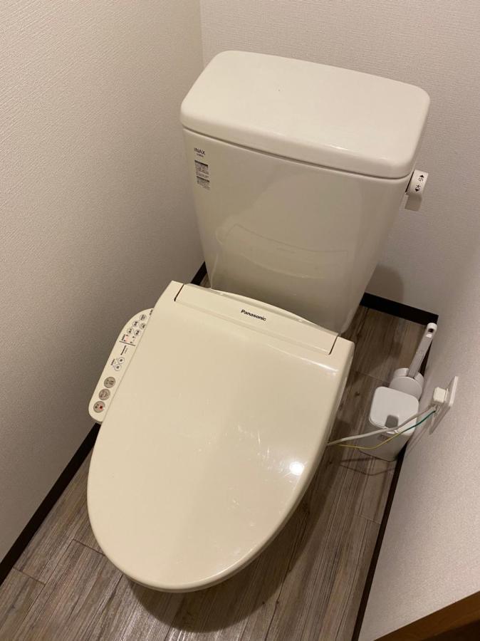 石垣市Clomtown Eアパートメント エクステリア 写真